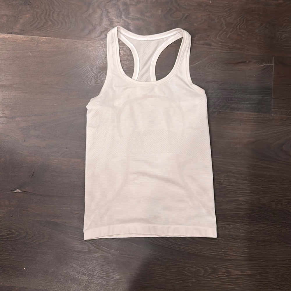 lululemon swiftly tech tank top